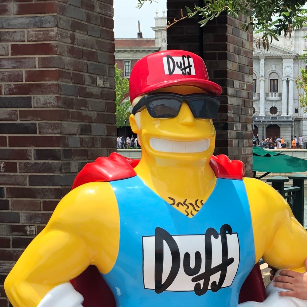 Meet your Posher, David